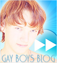 Gay boys blog